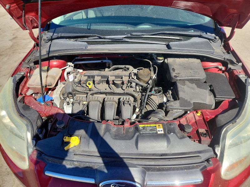Aukcja sprzedaży 2014 Ford Focus, vin: 1FADP3F22EL210649, numer aukcji: 66860716
