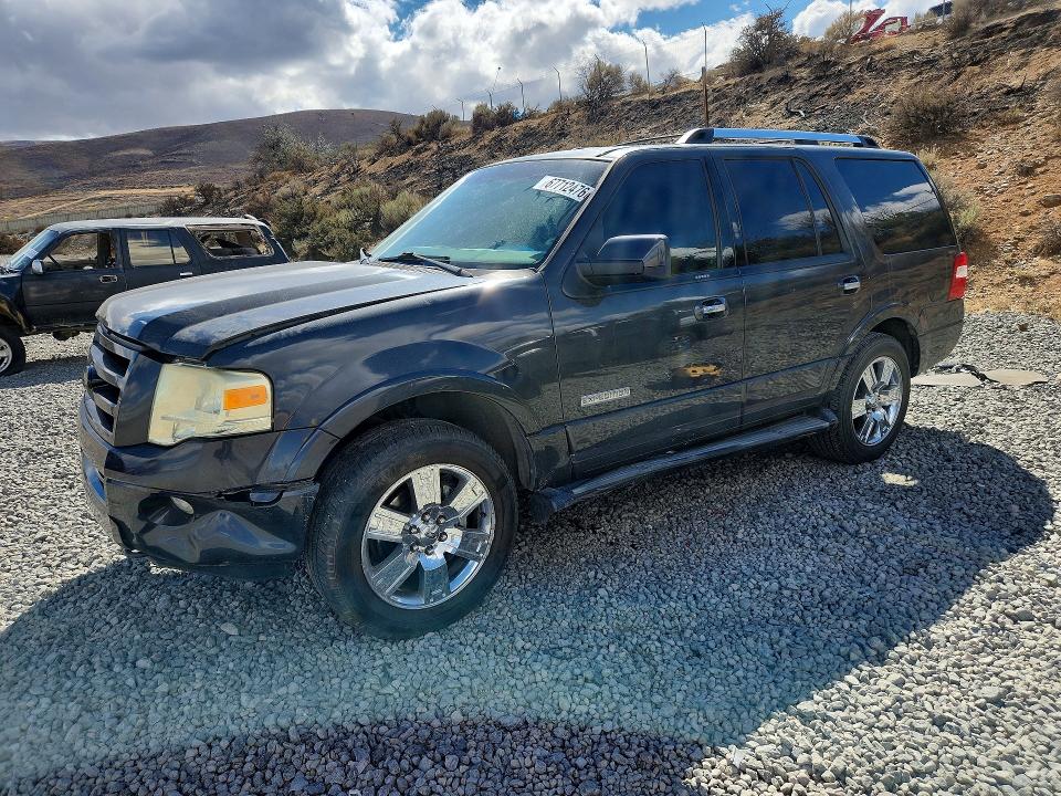 Auction sale of the 2007 Ford Expedition, vin: 1FMFU20537LA53124, lot number: 67712476