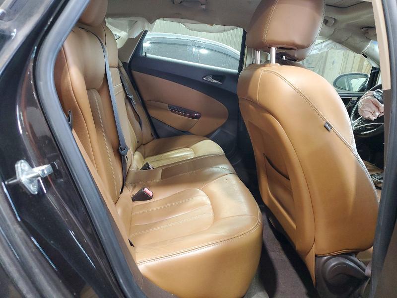 Auction sale of the 2012 Buick Verano, vin: 1G4PS5SK8C4184343, lot number: 68019706
