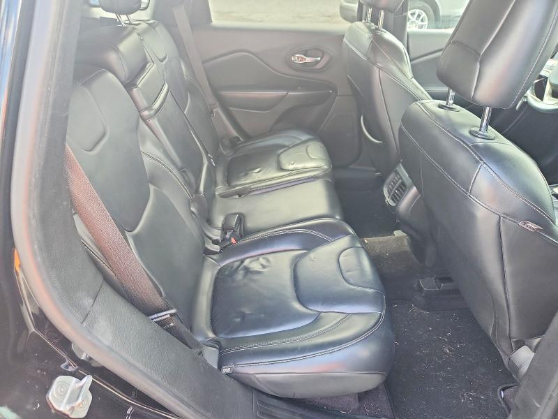 Aukcja sprzedaży 2017 Jeep Cherokee, vin: 1C4PJLDBXHW516755, numer aukcji: 69097026