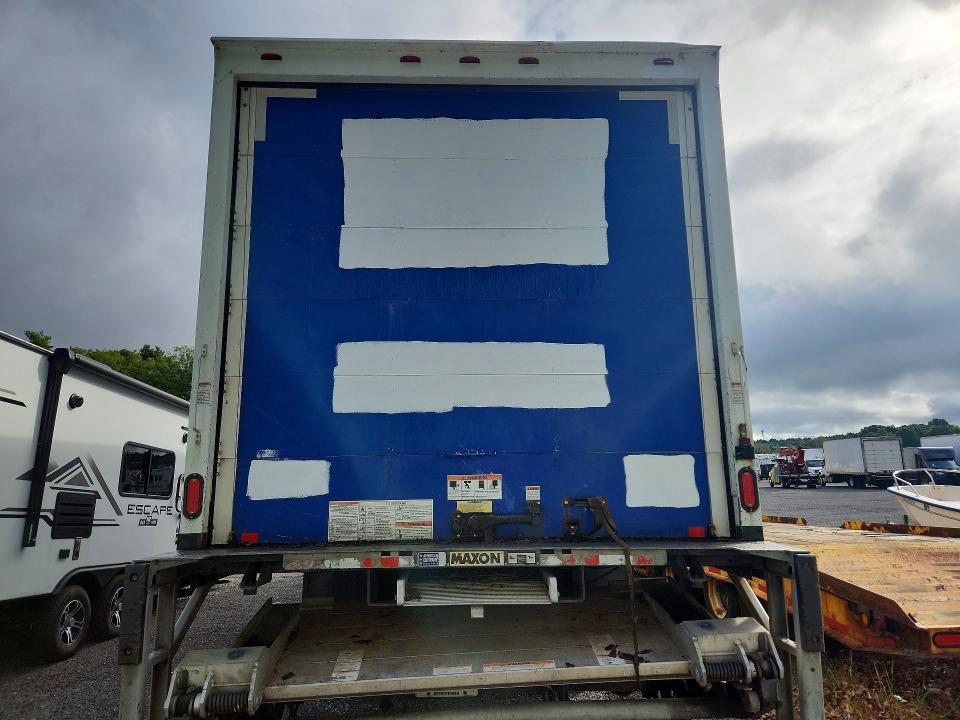 Продажа на аукционе авто 2020 International Mv607, vin: 3HAEUMMM3LL824916, номер лота: 68744386