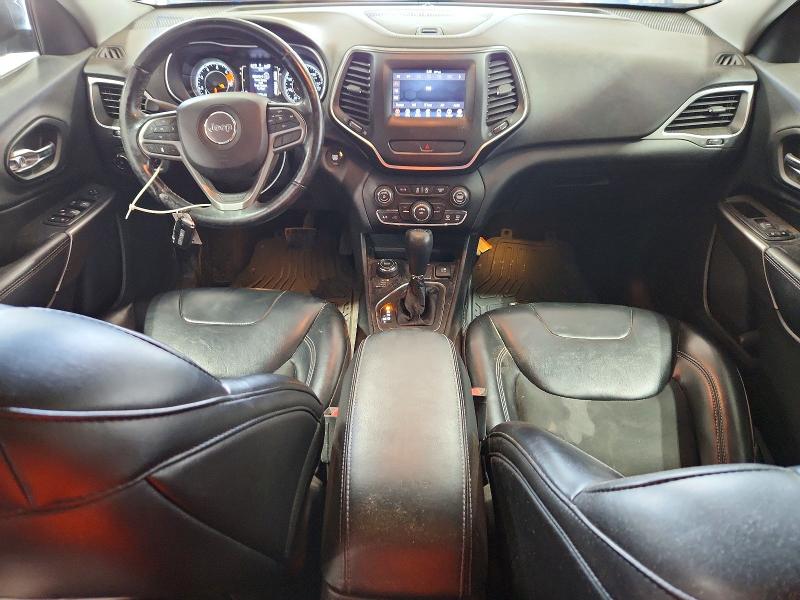 2019 Jeep Cherokee მანქანა იყიდება აუქციონზე, vin: 1C4PJMLB6KD194853, აუქციონის ნომერი: 69603076