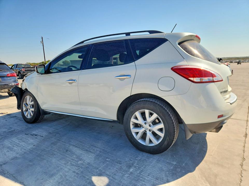 Aukcja sprzedaży 2011 Nissan Murano, vin: JN8AZ1MU5BW066108, numer aukcji: 68143566