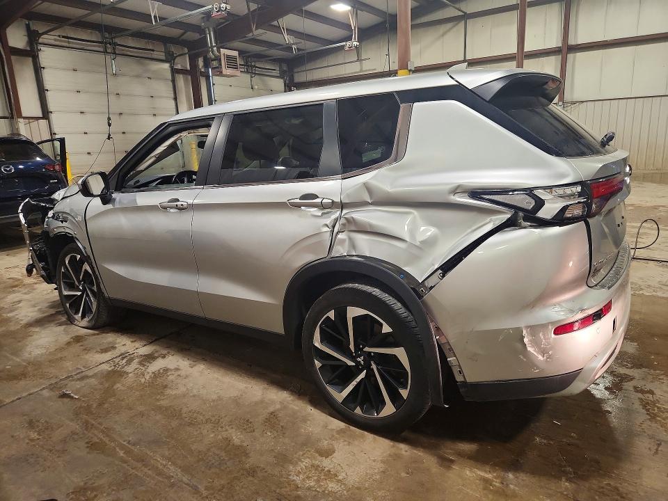 Продаж на аукціоні авто 2024 Mitsubishi Outlander, vin: JA4J4VA89RZ081738, номер лоту: 67443436