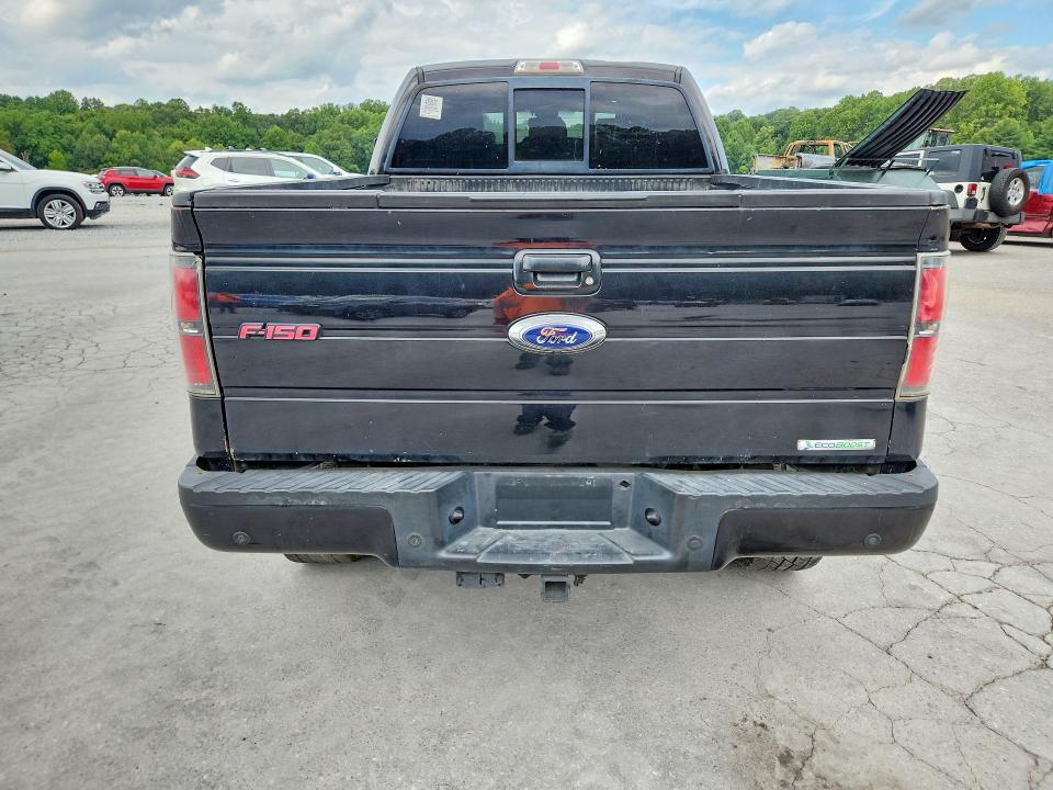 2014 Ford F150 მანქანა იყიდება აუქციონზე, vin: 1FTFW1ET0EFA79207, აუქციონის ნომერი: 68344636