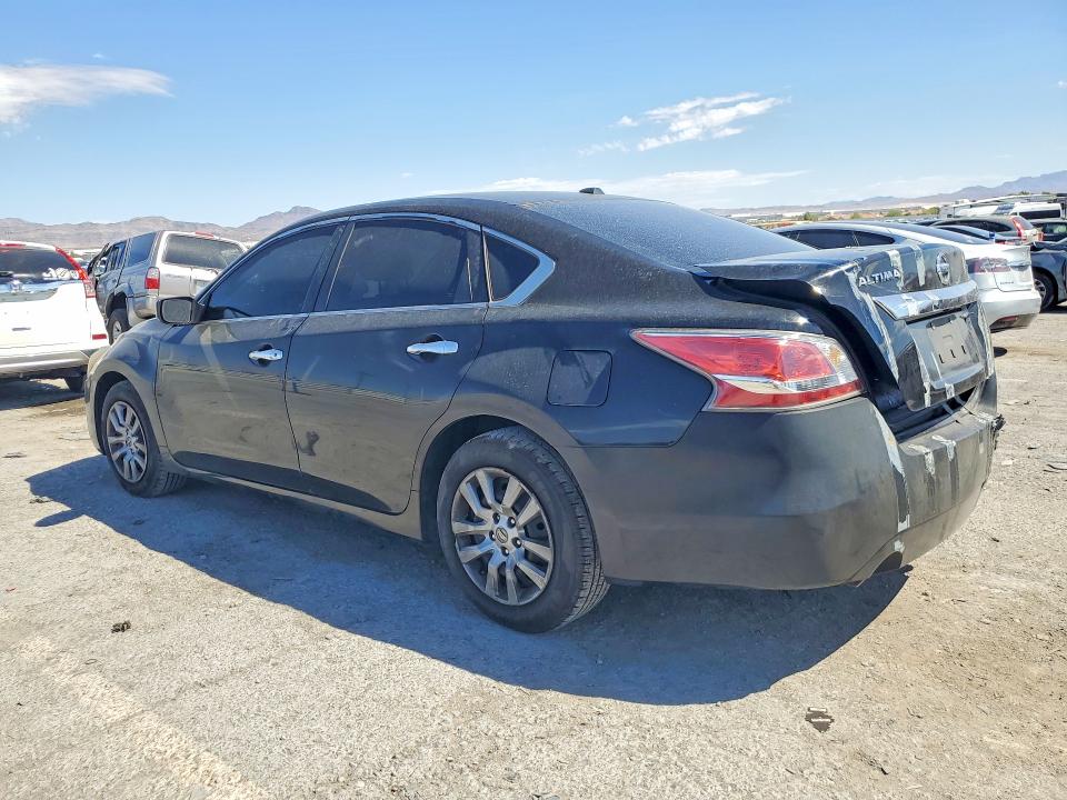 2015 Nissan Altima მანქანა იყიდება აუქციონზე, vin: 1N4AL3AP1FC138247, აუქციონის ნომერი: 68599166
