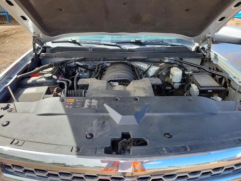 Продажа на аукционе авто 2015 Chevrolet Silverado, vin: 3GCUKREC4FG526235, номер лота: 63689586