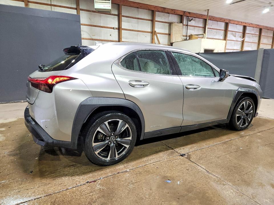 Aukcja sprzedaży 2020 Lexus Ux, vin: JTHP9JBH5L2035329, numer aukcji: 69176346
