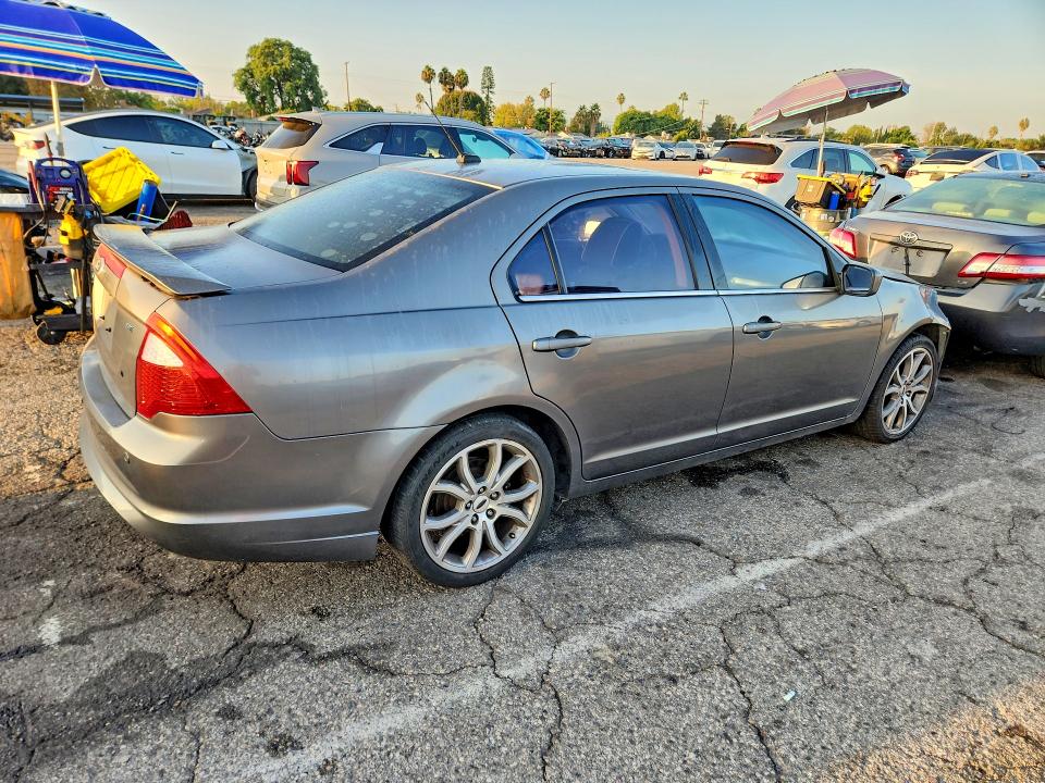 Продажа на аукционе авто 2010 Ford Fusion, vin: 3FAHP0HAXAR343594, номер лота: 70424586
