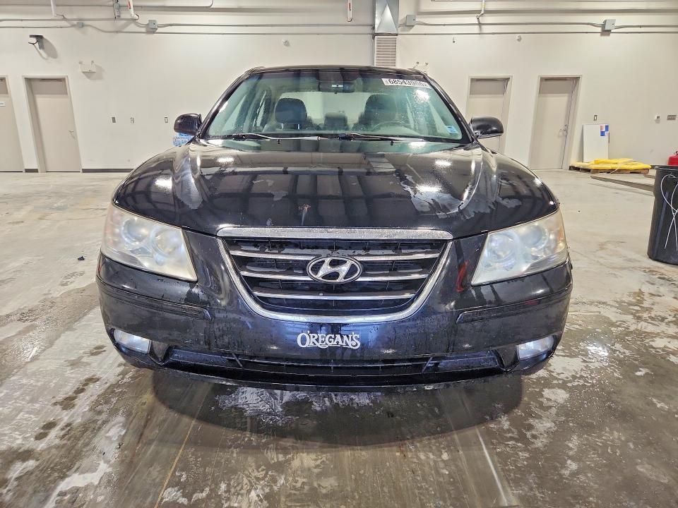 2009 Hyundai Sonata მანქანა იყიდება აუქციონზე, vin: 5NPET46C89H464286, აუქციონის ნომერი: 68543966