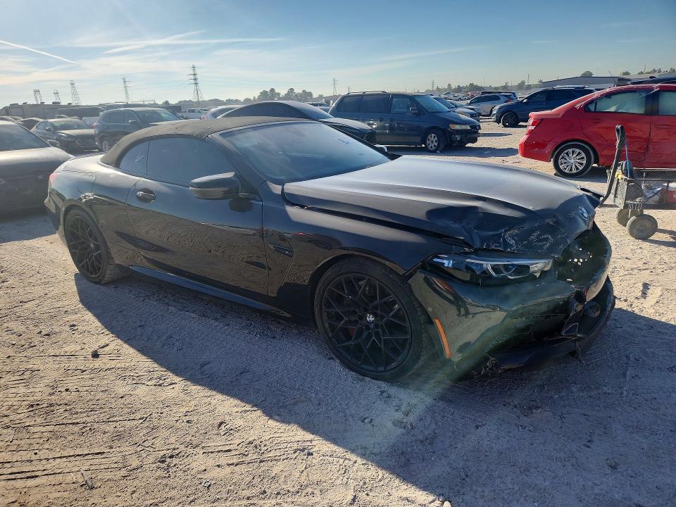 66069556 :رقم المزاد ، WBSDZ0C0XRCP50271 vin ، 2024 Bmw M8 مزاد بيع
