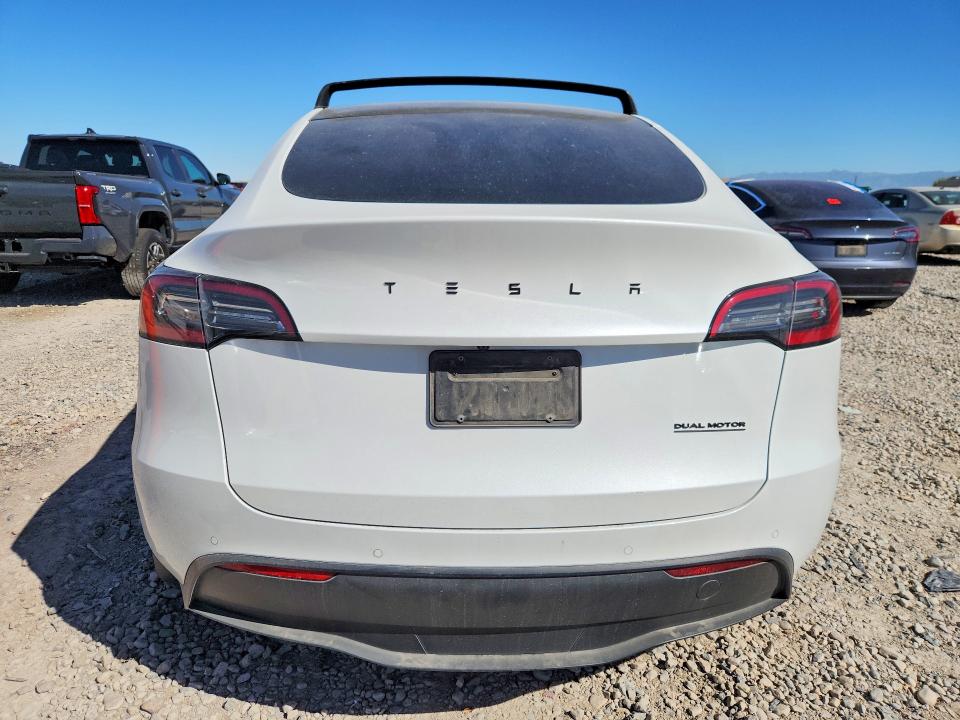 Aukcja sprzedaży 2021 Tesla Model Y, vin: 5YJYGAEE6MF188751, numer aukcji: 67855836