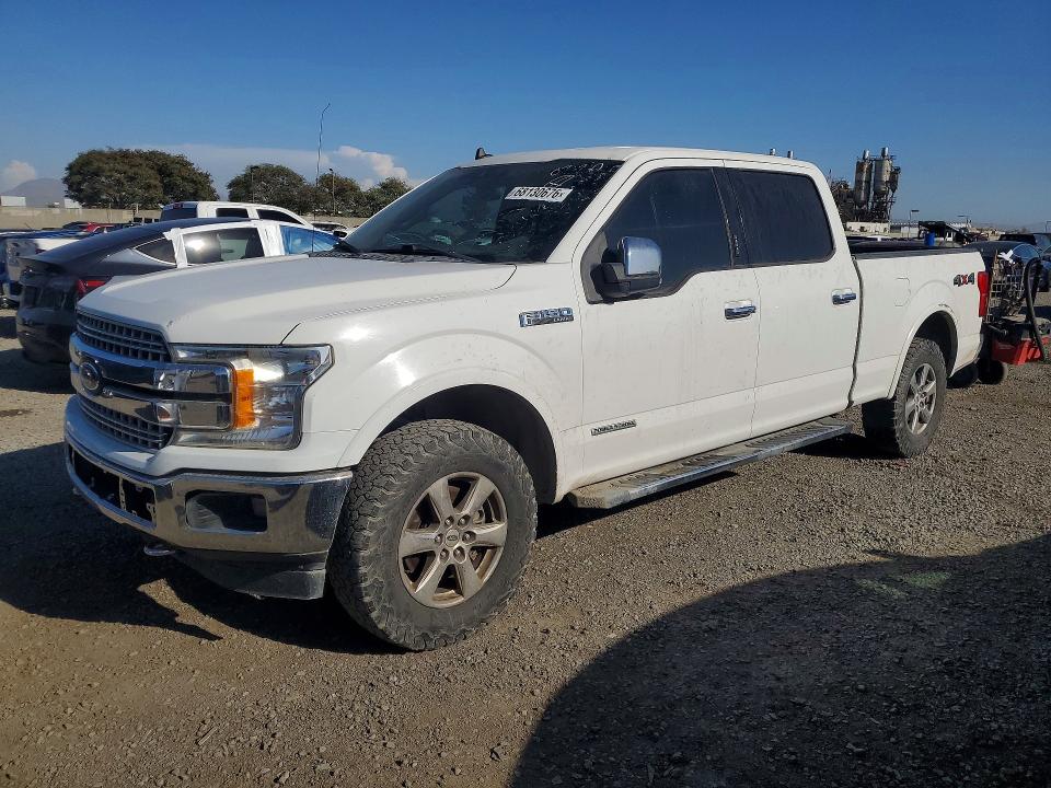 Aukcja sprzedaży 2019 Ford F150, vin: 1FTFW1E12KFC46824, numer aukcji: 68130676