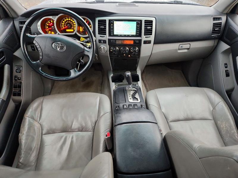 Aukcja sprzedaży 2005 Toyota 4runner, vin: JTEBT17R750047958, numer aukcji: 69357116
