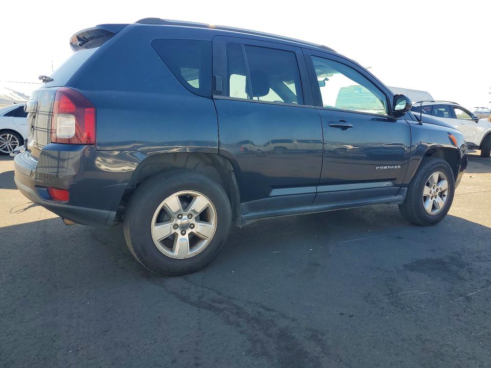 Aukcja sprzedaży 2014 Jeep Compass, vin: 1C4NJCBA1ED595175, numer aukcji: 68608436