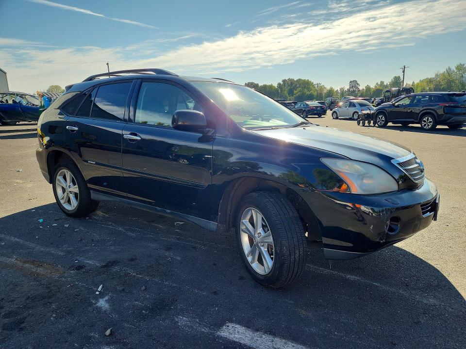 Auction sale of the 2008 Lexus Rx, vin: JTJHW31U782061556, lot number: 68381976