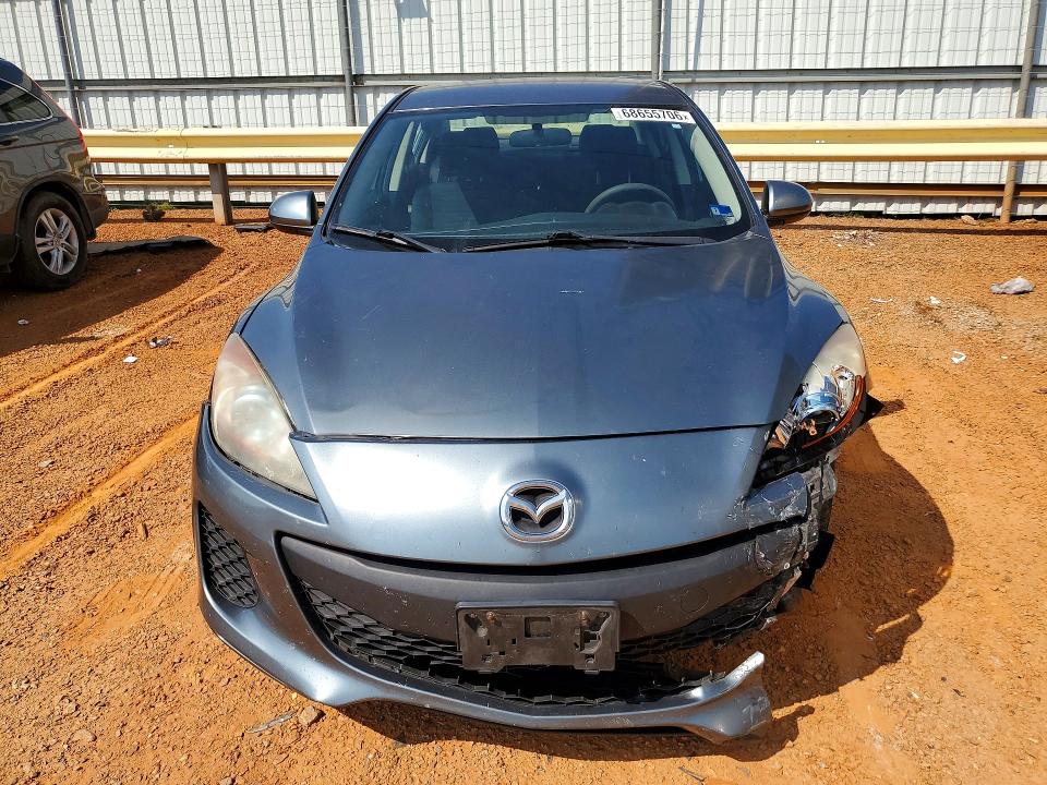 Aukcja sprzedaży 2013 Mazda 3, vin: JM1BL1V71D1738692, numer aukcji: 68655706