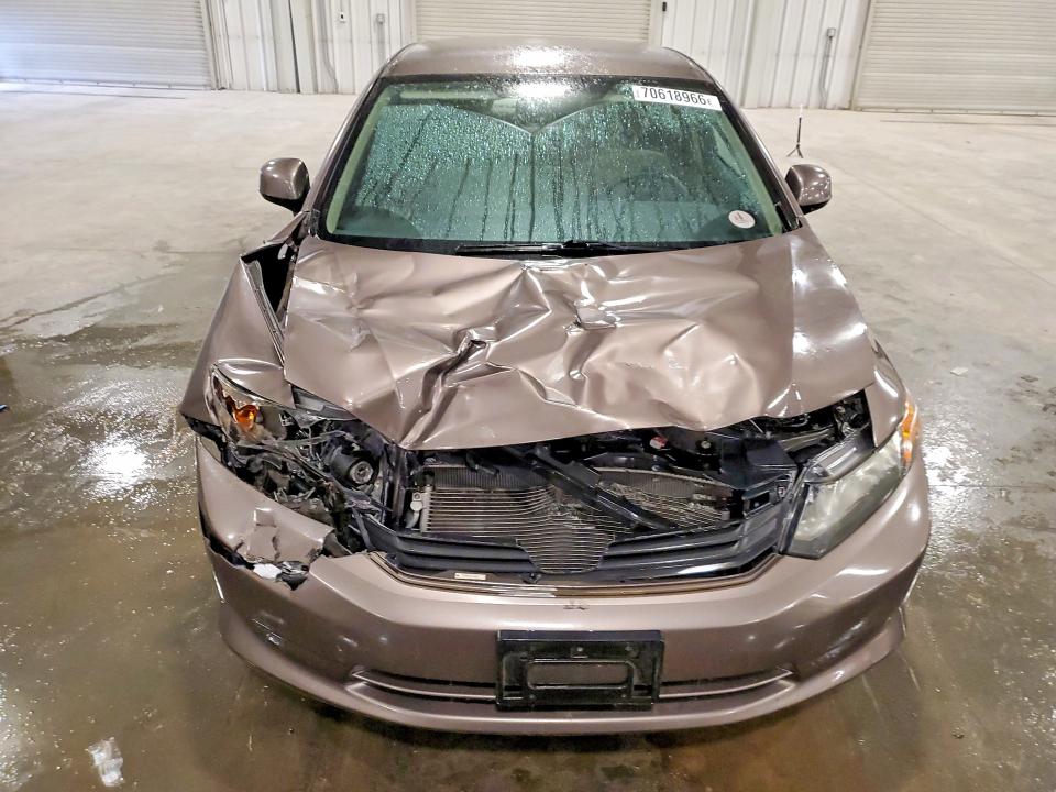 Aukcja sprzedaży 2012 Honda Civic, vin: 2HGFB2F58CH578559, numer aukcji: 70618966