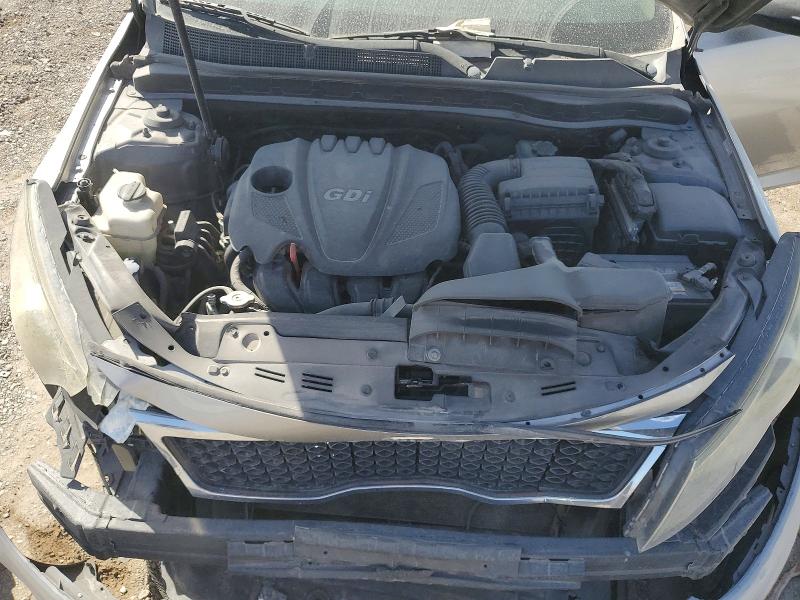 Продажа на аукционе авто 2012 Kia Optima, vin: 5XXGN4A71CG62156, номер лота: 64704866