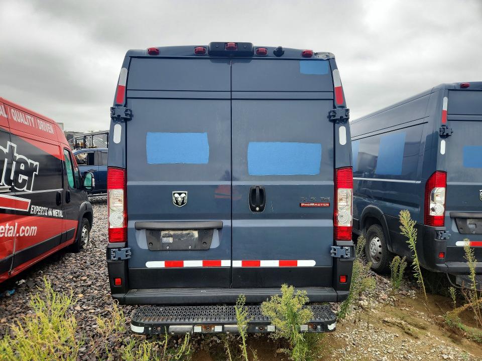2021 Ram Promaster 3500 მანქანა იყიდება აუქციონზე, vin: 3C6MRVJG7ME544578, აუქციონის ნომერი: 67938116