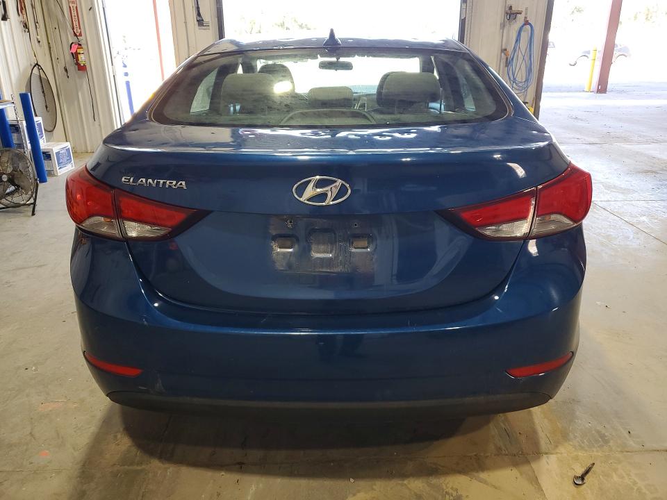 Продажа на аукционе авто 2014 Hyundai Elantra, vin: KMHDH4AE6EU191320, номер лота: 68311056