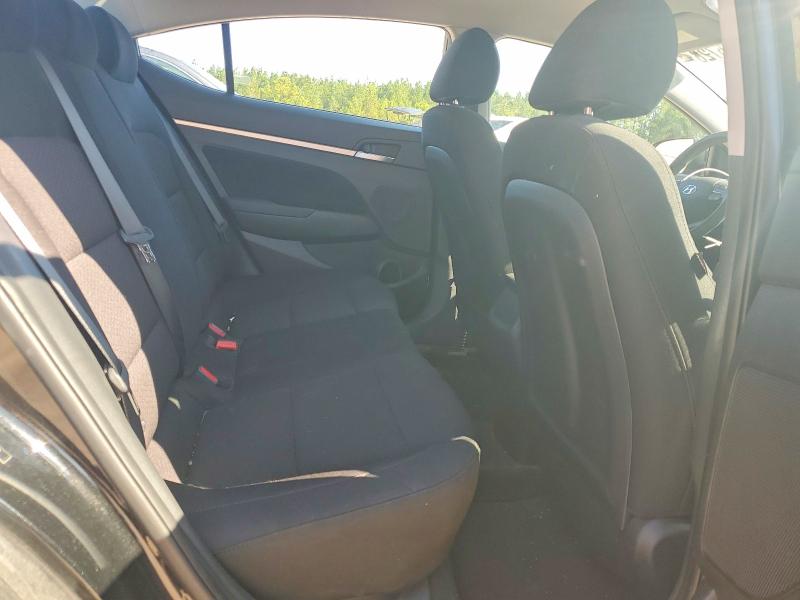 Продажа на аукционе авто 2020 Hyundai Elantra, vin: 5NPD84LF5LH501037, номер лота: 68835726