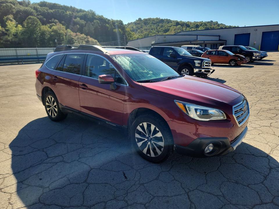 Продаж на аукціоні авто 2015 Subaru Outback, vin: 4S4BSANC1F3308910, номер лоту: 70496576