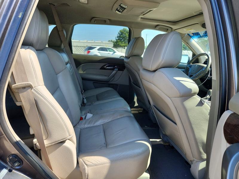 2011 Acura Mdx მანქანა იყიდება აუქციონზე, vin: 2HNYD2H4XBH541429, აუქციონის ნომერი: 68333036