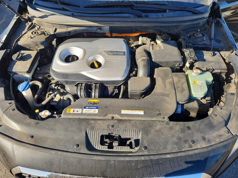 Продажа на аукционе авто 2016 Hyundai Sonata Hybrid, vin: KMHE24L18GA012523, номер лота: 71234926