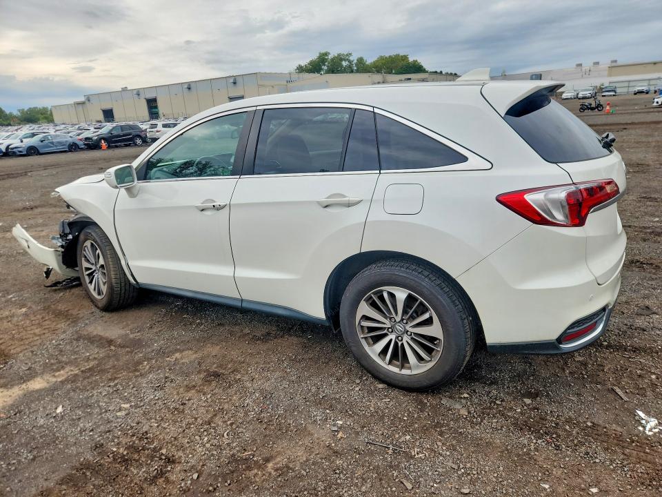 67156376 :رقم المزاد ، 5J8TB4H75GL010209 vin ، 2016 Acura Rdx مزاد بيع