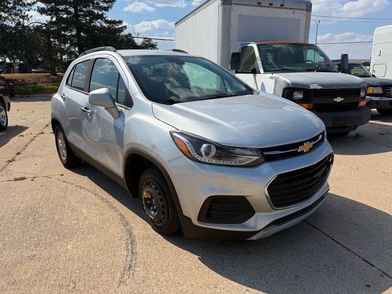 Aukcja sprzedaży 2020 Chevrolet Trax, vin: KL7CJLSB3LB016810, numer aukcji: 67726246
