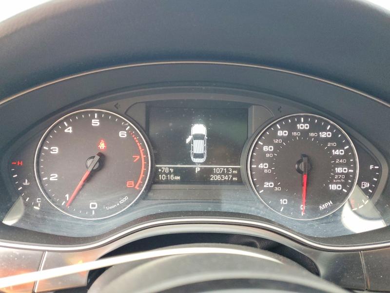 Продаж на аукціоні авто 2015 Audi A6, vin: WAUCFAFC4FN032767, номер лоту: 70947626