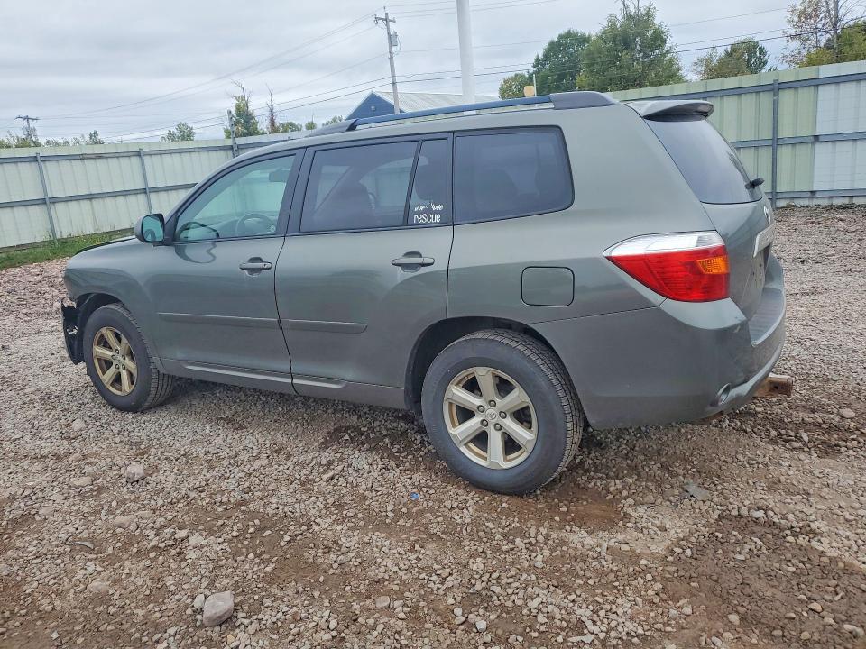 Продаж на аукціоні авто 2010 Toyota Highlander, vin: 5TDBK3EH7AS034034, номер лоту: 70411786