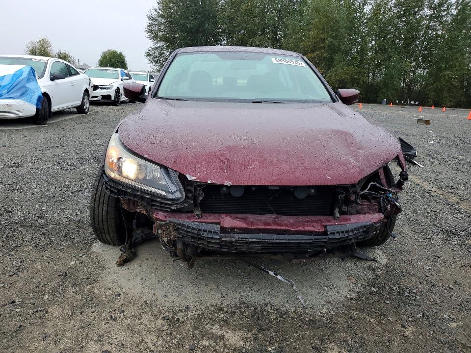 Продаж на аукціоні авто 2014 Honda Accord, vin: 1HGCR2F36EA301486, номер лоту: 69986936