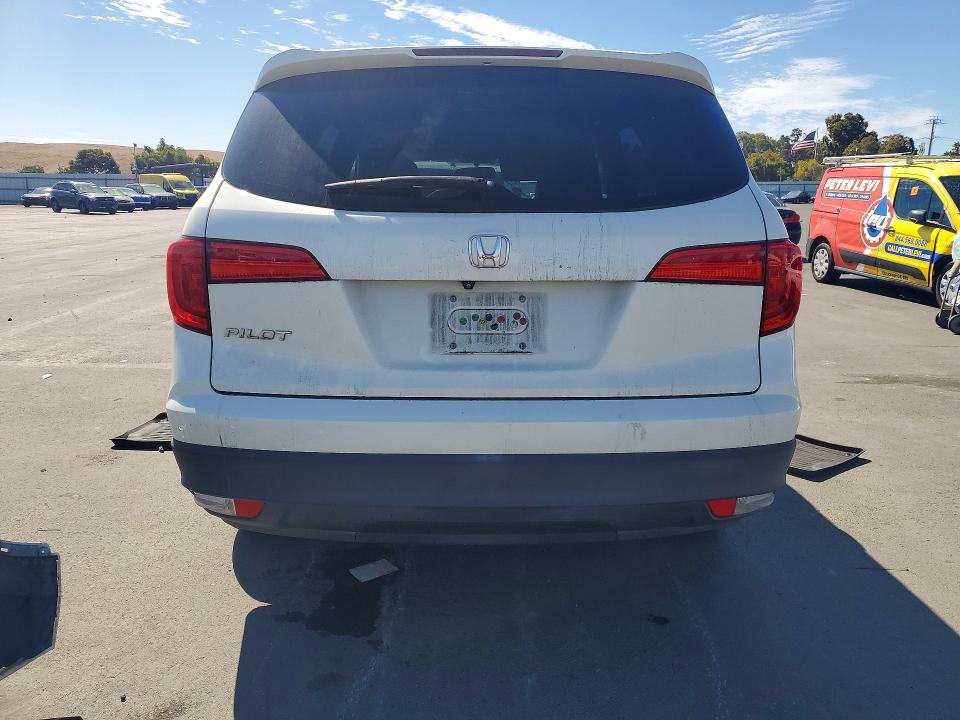 Продаж на аукціоні авто 2016 Honda Pilot, vin: 5FNYF5H53GB024058, номер лоту: 68631926