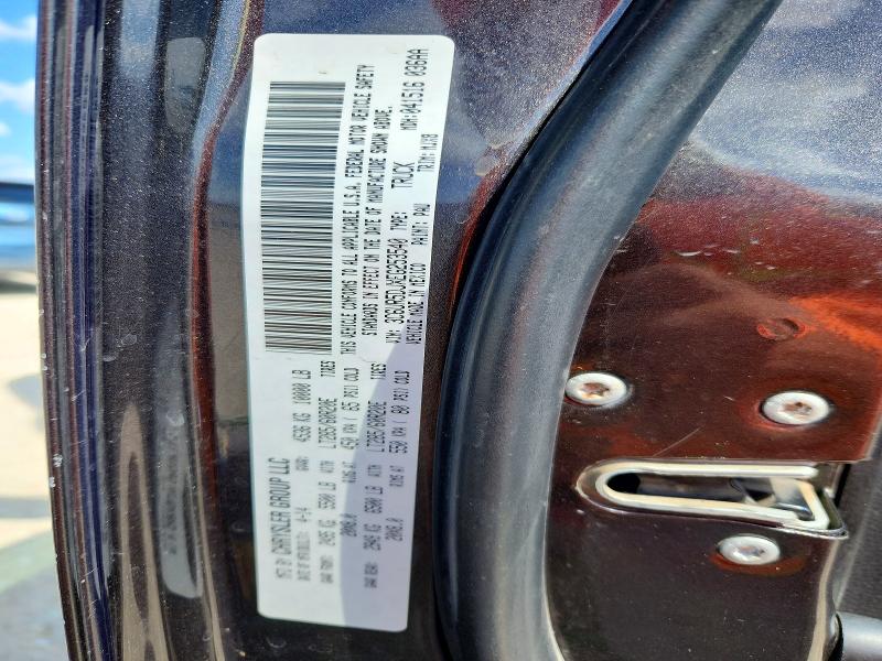 Продажа на аукционе авто 2014 Ram 2500, vin: 3C6UR5DJXEG253540, номер лота: 69655536