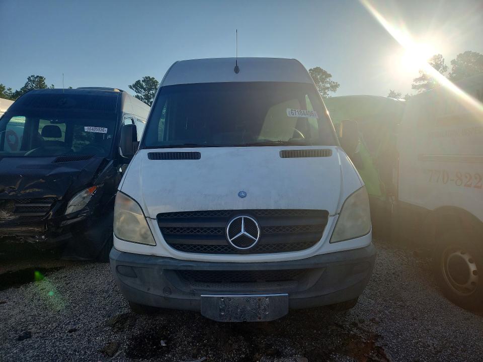 Aukcja sprzedaży 2013 Mercedes-benz Sprinter, vin: WD3PF1CC0D5733354, numer aukcji: 67184406