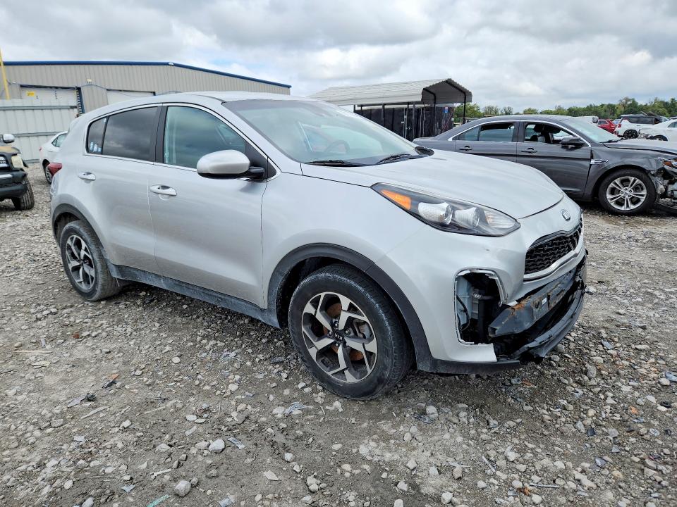 Продажа на аукционе авто 2020 Kia Sportage, vin: KNDPM3AC0L7734226, номер лота: 70171836