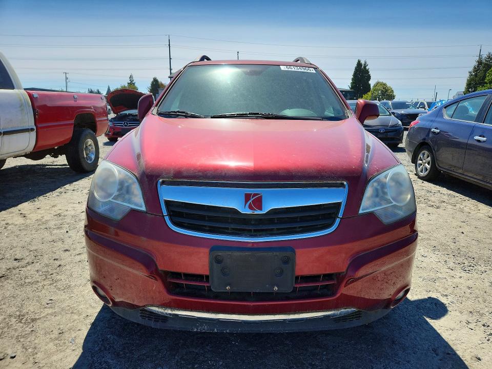 66134966 :رقم المزاد ، 3GSDL73778S575697 vin ، 2008 Saturn Vue مزاد بيع