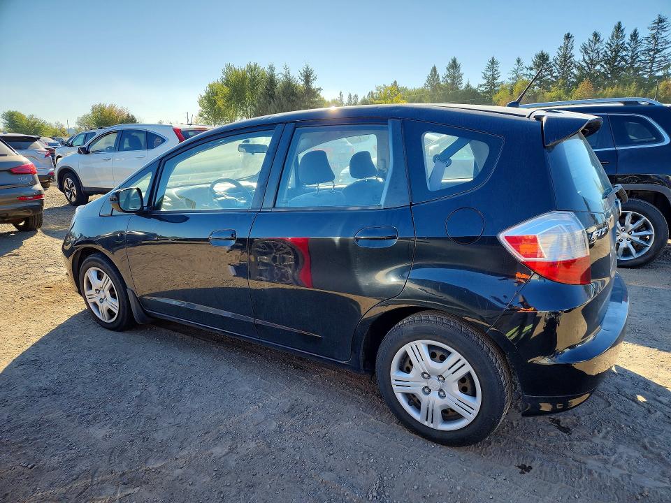 Aukcja sprzedaży 2013 Honda Fit, vin: LUCGE8H51D3002614, numer aukcji: 69999366