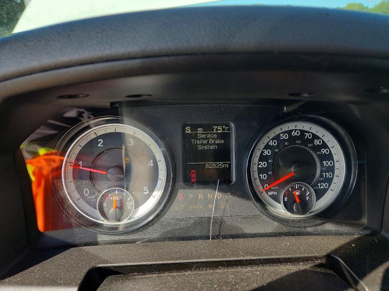 Продаж на аукціоні авто 2019 Ram 1500 Classic, vin: 1C6RR7KMXKS706476, номер лоту: 68631476