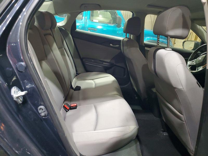 Aukcja sprzedaży 2019 Honda Civic, vin: JHMFC1F30KX007421, numer aukcji: 68432296