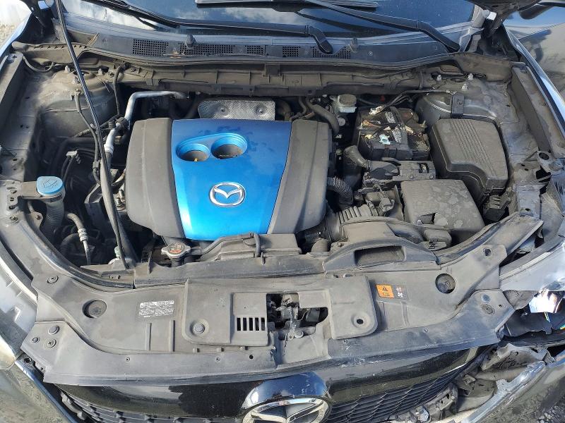 69022146 :رقم المزاد ، JM3KE4CE9D0141249 vin ، 2013 Mazda Cx-5 مزاد بيع