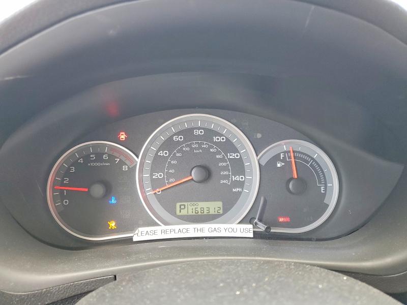 Продажа на аукционе авто 2010 Subaru Impreza, vin: JF1GH6D68AH821624, номер лота: 70091926