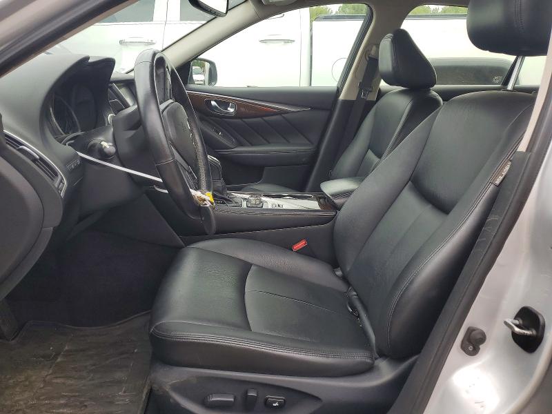 2018 Infiniti Q50 მანქანა იყიდება აუქციონზე, vin: JN1EV7AR2JM435757, აუქციონის ნომერი: 66967586
