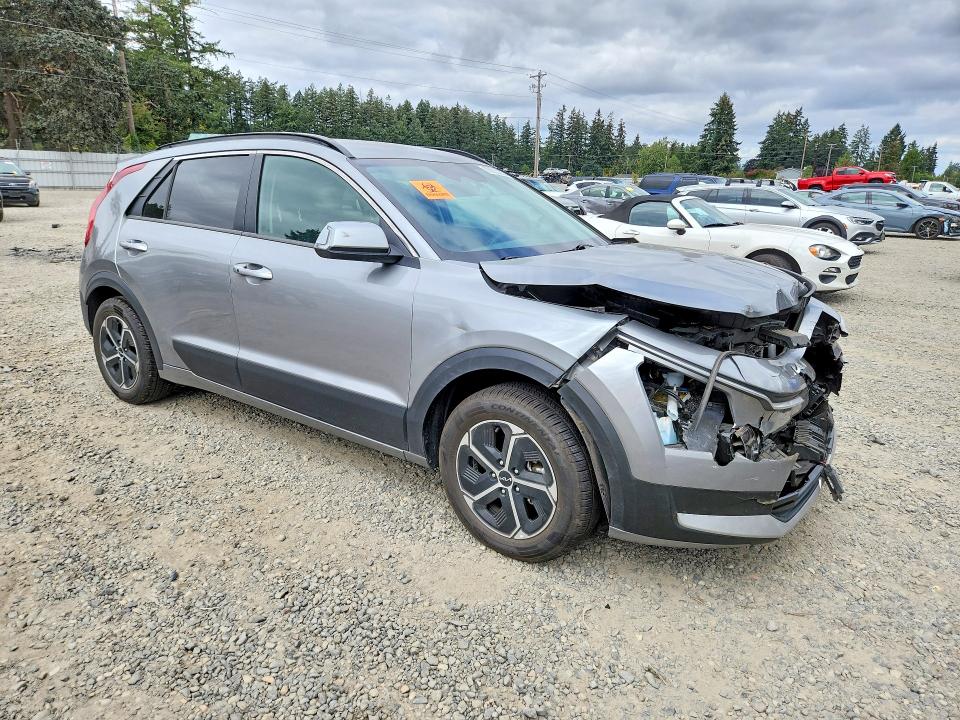 Продажа на аукционе авто 2023 Kia Niro, vin: KNDCR3LE4P5048612, номер лота: 68622236