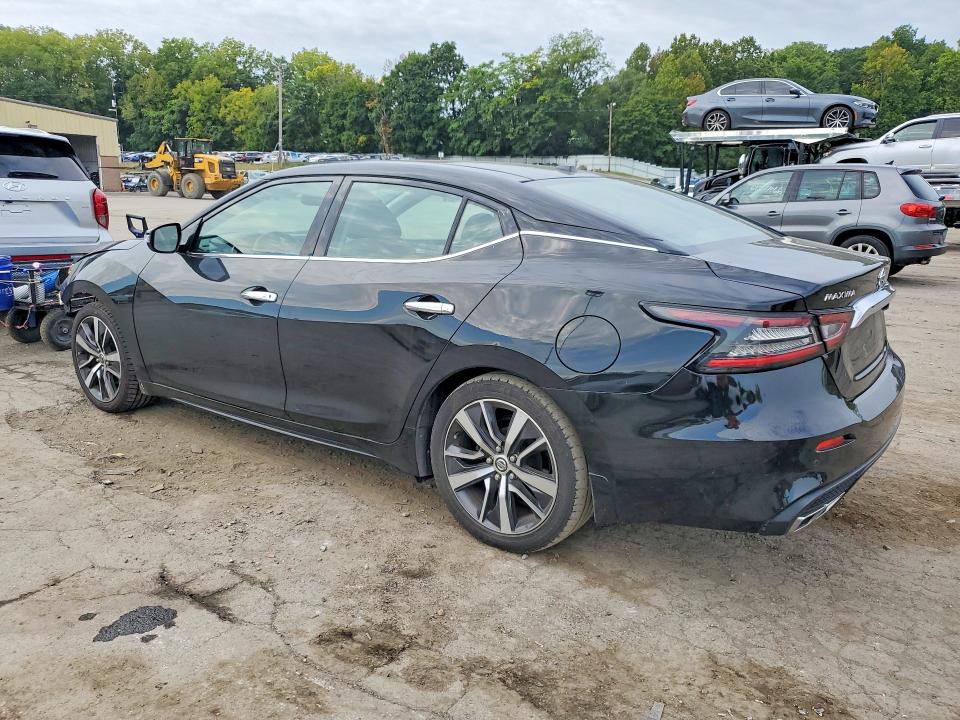 69329676 :رقم المزاد ، 1N4AA6AV9KC375603 vin ، 2019 Nissan Maxima مزاد بيع