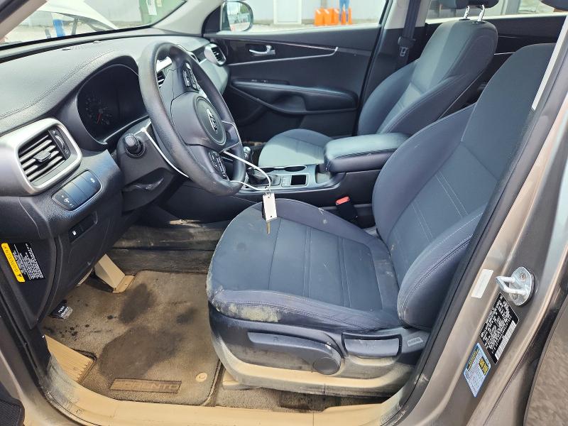 Aukcja sprzedaży 2017 Kia Sorento, vin: 5XYPGDA58HG207950, numer aukcji: 68369166