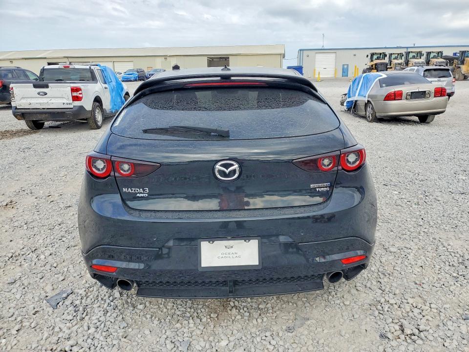 Aukcja sprzedaży 2023 Mazda 3, vin: JM1BPBNY4P1605917, numer aukcji: 67385096