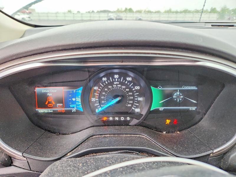 Продаж на аукціоні авто 2019 Ford Fusion, vin: 3FA6P0HDXKR276188, номер лоту: 69342866
